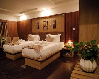 Harikaa Resort - באנגאלור - חדר שינה