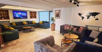 Fajr Hotel - Oujda - Lounge