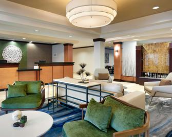 Fairfield Inn & Suites by Marriott Tallahassee Central - Tallahassee - Lounge