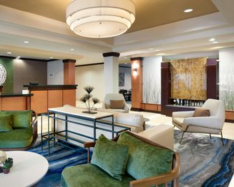 Fairfield Inn & Suites by Marriott Tallahassee Central - Tallahassee - Lounge