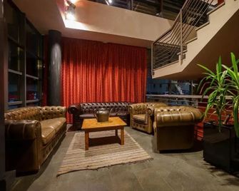 Hotel Cepina - Valdisotto - Lounge