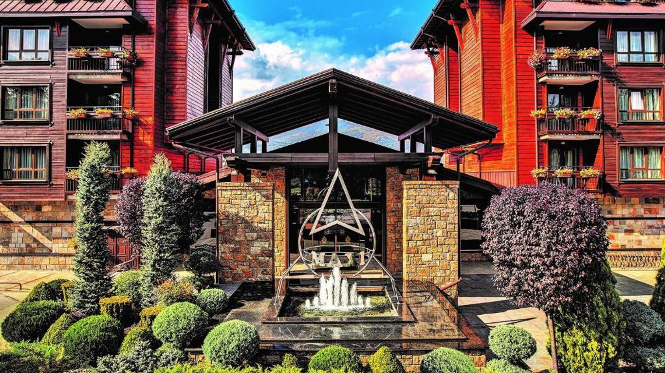 Maxi Park Hotel & Spa