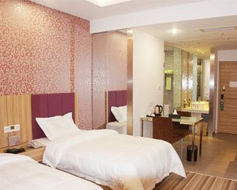 Shanshui Trend Hotel Beijing International Airport Branch - Πεκίνο
