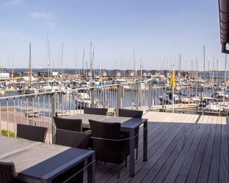 Hotel Strandtangen - Skive - Balcone