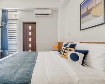 Oriental Blue Smart Stay - Taitung City