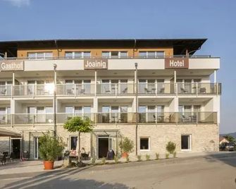 Seehotel Das Jo - Portschach am Wörthersee - Gebäude