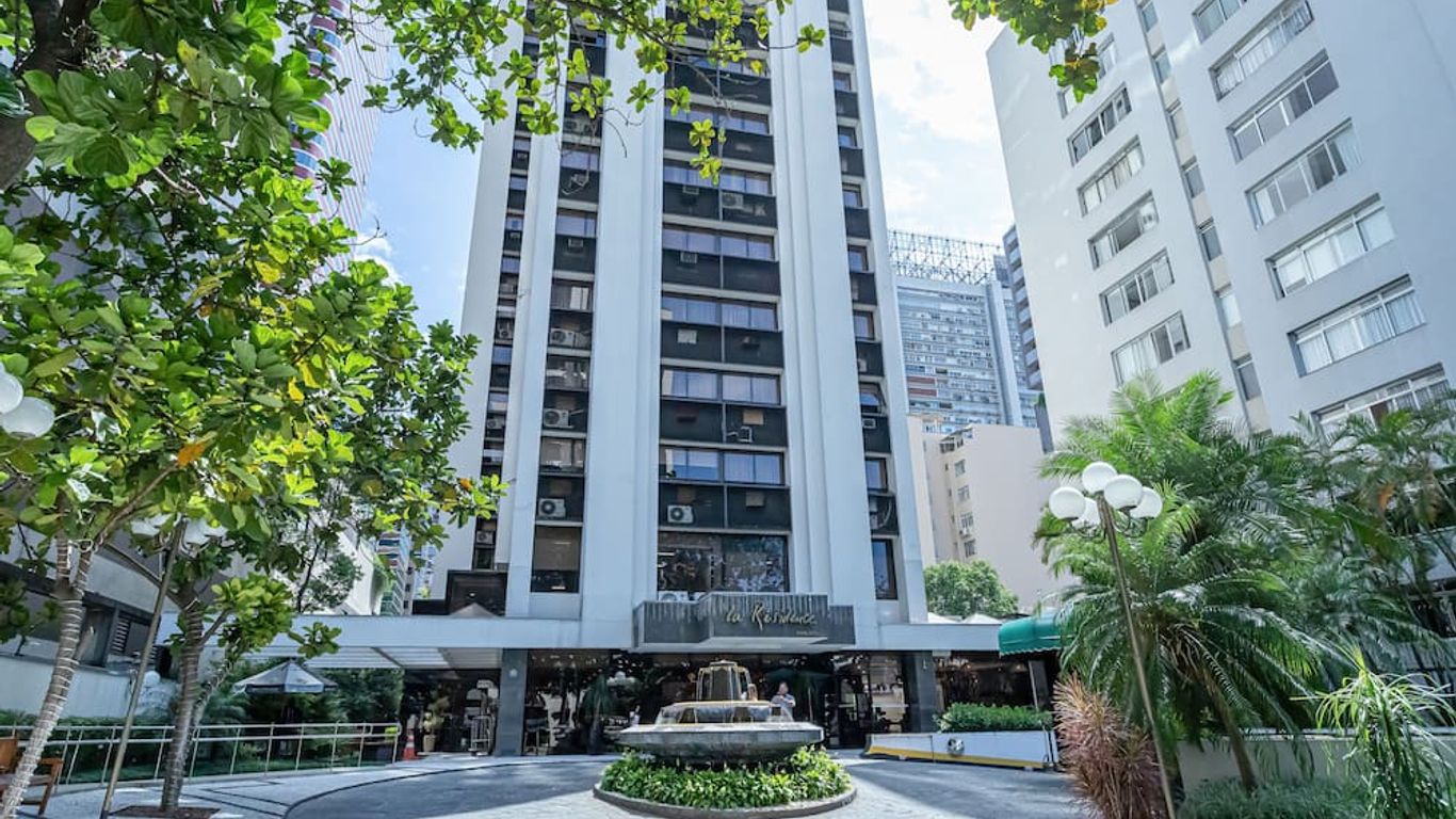 H4 La Residence Paulista