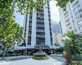 H4 La Residence Paulista - סאו פאולו - בניין