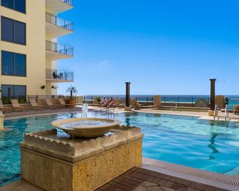 Origin 1213 - Studio King - Amazing Value by Beach Haven Vacation Rentals - Panama City Beach - Piscina
