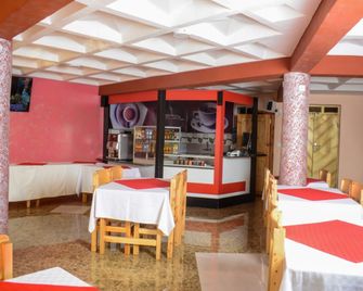 Motel Clavina - Gilgil - Ristorante