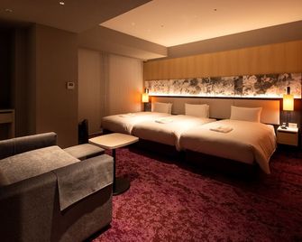 هوتل فورزا كيوتو شيجو كاواراماتشي - كيوتو - مطعم