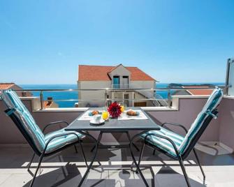 Apartments Stane - Cavtat - Balkon