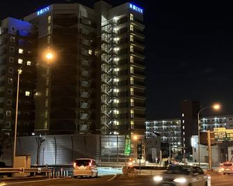 Toyoko Inn Nishi Funabashi Baraki Inter - Ichikawa - Gebouw