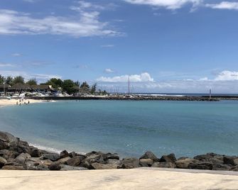 Charming villa / beach - Saint-Paul - Plaj