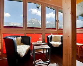 Alpking Hostel - Ellmau - Salon