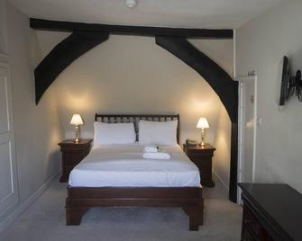 Cathedral Gate Hotel - Canterbury - Bedroom