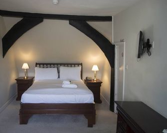 Cathedral Gate Hotel - Canterbury - Bedroom