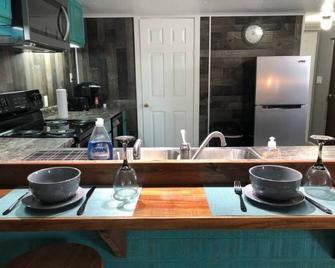 Texas star 3 - Matagorda - Kitchen