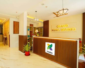 Treebo Grand Royal Imperio, Hinjewadi - Hinjewadi - Rezeption