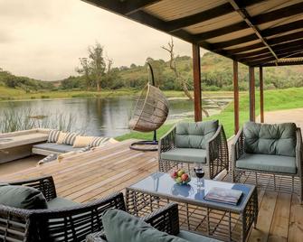 Botlierskop Bush Villas - Klein Brak River - Patio