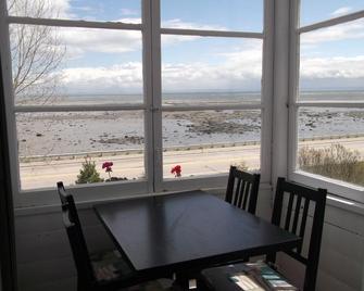 Les Pinsons des Rives - La Malbaie - Balcony