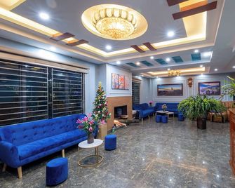 Sapa Hidden Gem Hotel & Spa - Sa Pa - Salónek