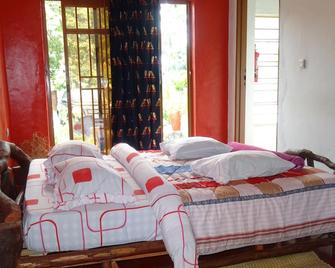 Beach Garden Bnb - Gisenyi - Habitación