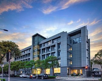 Shanghai Joyful Yard Hotel - Shangai - Edificio