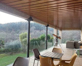 Quinta Picouto de Cima - Guimarães - Balkon