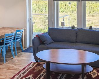 Cozy Apartment in Sysslebaeck With Wifi - Sysslebäck - Dining room
