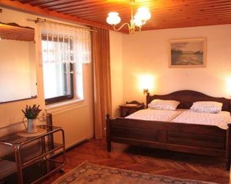 Garden Apartments Maria - Bled - Bedroom