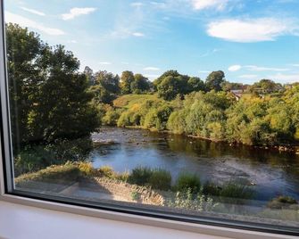 18 Thorngate Wynd, Barnard Castle - Barnard Castle - Балкон