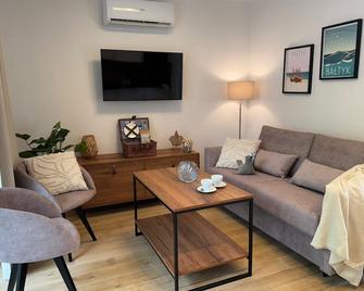 Baltic Forest - Kolobrzeg - Living room