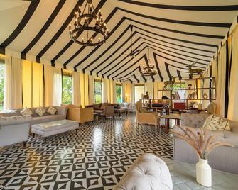 The Kablan Luxury Living Ranthambore - Sawāi Mādhopur - Lounge