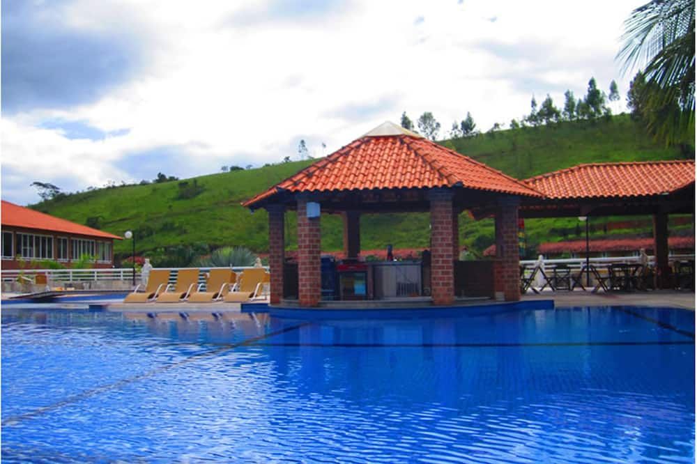 Vassouras Eco Resort - Vassouras - Piscina