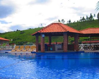 Vassouras Eco Resort - Vassouras - Piscina