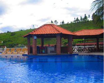 Vassouras Eco Resort - Vassouras - Piscina