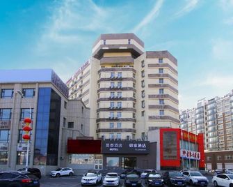 Motel Changchun Jianshe Street - 창춘 - 건물