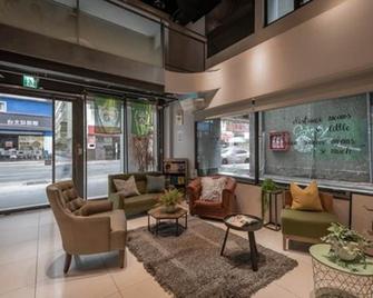 Bouti City Capsule Inn - Taipei City - Lobby
