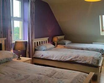Whitethorn Lodge, Bed & Breakfast, Lackafinna - Cong - Bedroom