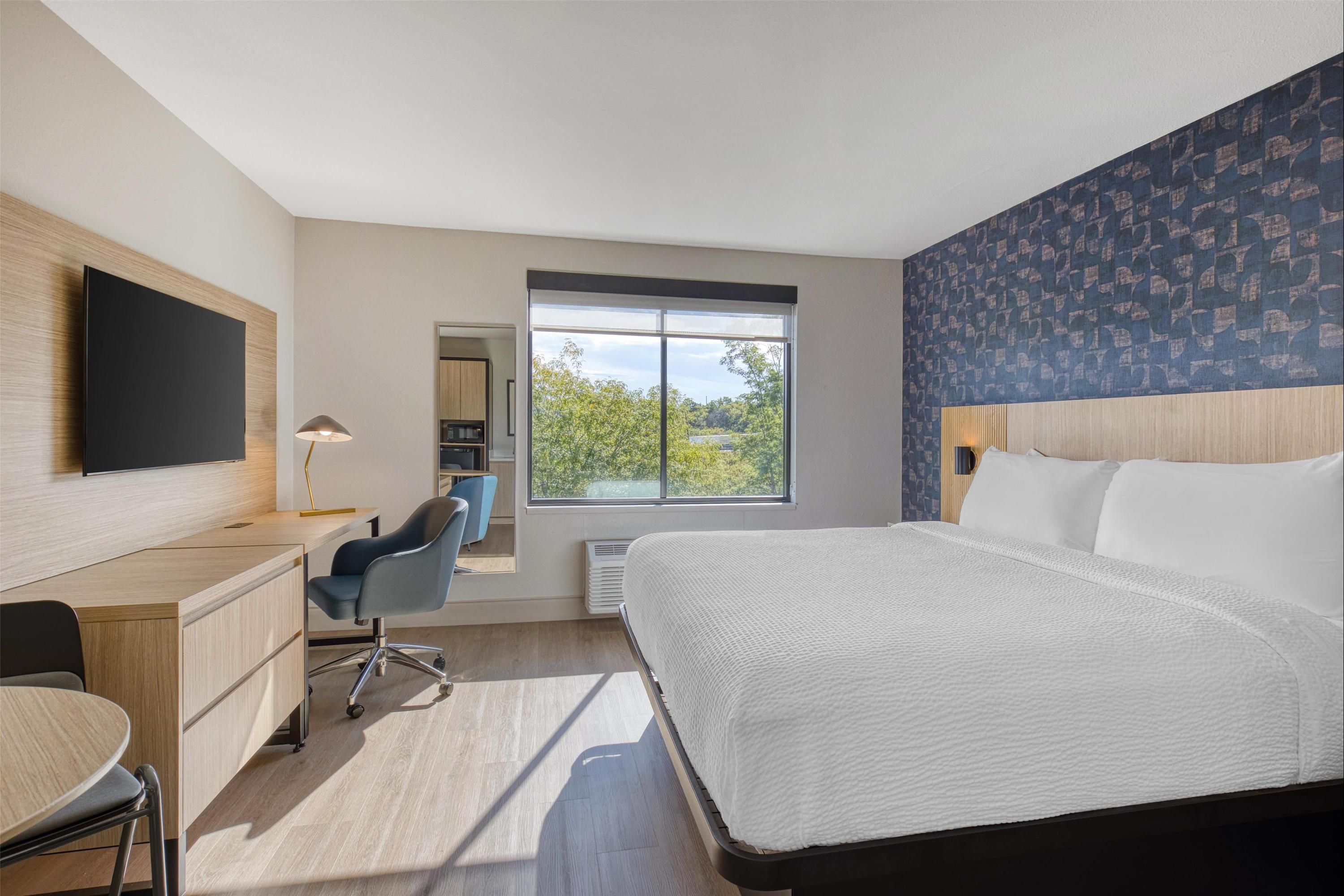 Best Western Byron Center - Byron Center - Schlafzimmer