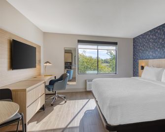 Best Western Byron Center - Byron Center - Schlafzimmer