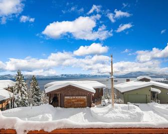 Chickadee by AvantStay Modern A-Frame Cabin - Tahoe City - Edificio
