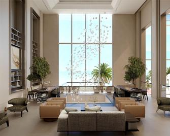 Anantara Eastern Mangroves Abu Dhabi Hotel - Abu Dhabi - Lobby