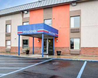 Motel 6 Toledo Oh - Toledo - Edificio