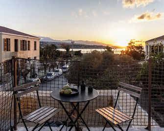 Amalen Suites Adults Only - Rétino - Balcón