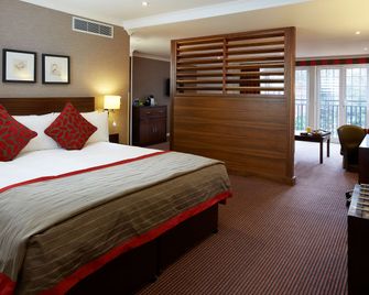 The Bull Hotel - Gerrards Cross - Habitación