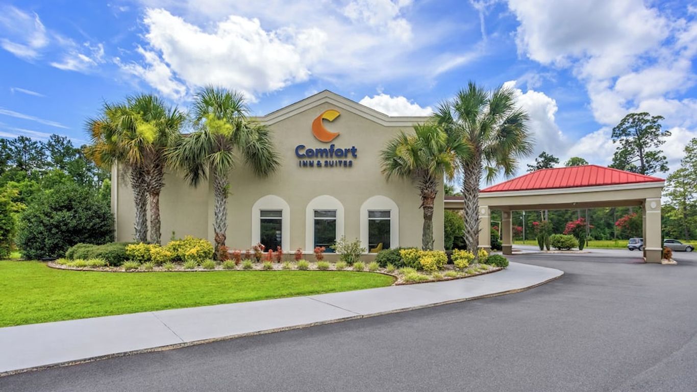 Comfort Inn and Suites Walterboro I-95