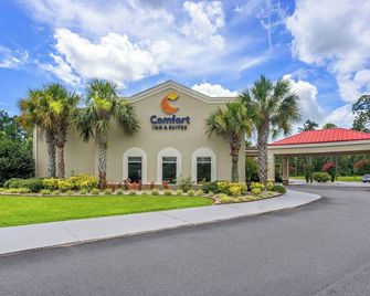 Comfort Inn and Suites Walterboro I-95 - Walterboro - Gebäude