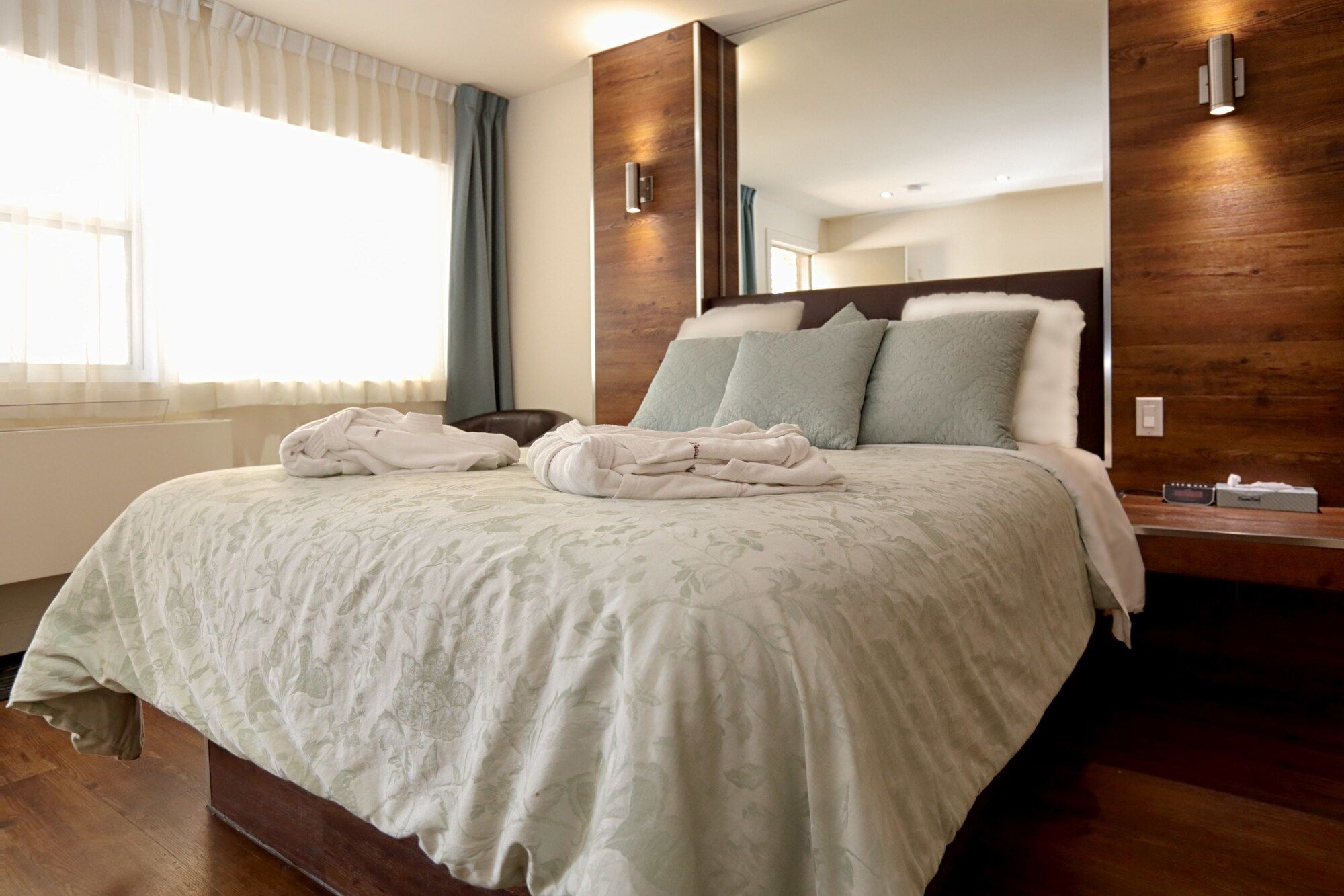 Le Deauville Motel - Trois-Rivières